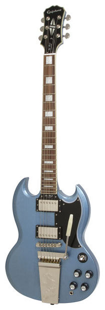 Epiphone SG Custom Maestro TV